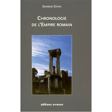 Chronologie de l'Empire romain