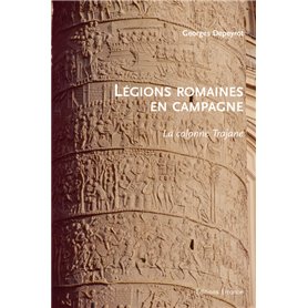 Légions romaines en campagne