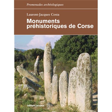 Monuments préhistoriques de Corse