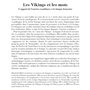 Les Vikings et les mots