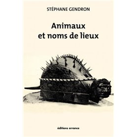 Animaux et noms de lieux