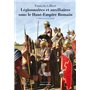 Légionnaires et auxiliaires du Haut Empire romain