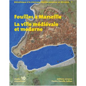 Fouilles à Marseille