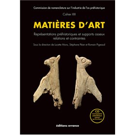 Matières d'art