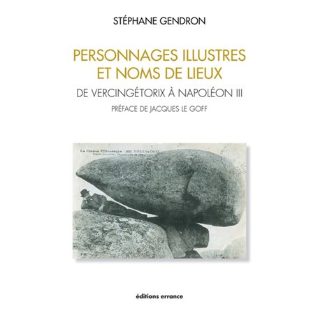 Personnages illustres et noms de lieux