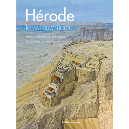 Hérode le roi architecte