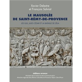 Le Mausolée de Saint-Rémy-de-Provence