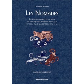 Les nomades - fermeture et bascule vers 9782877726214