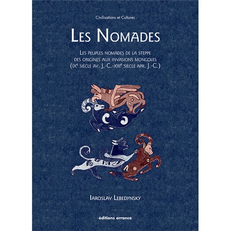 Les nomades - fermeture et bascule vers 9782877726214