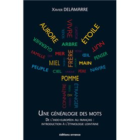 Une généalogie des mots