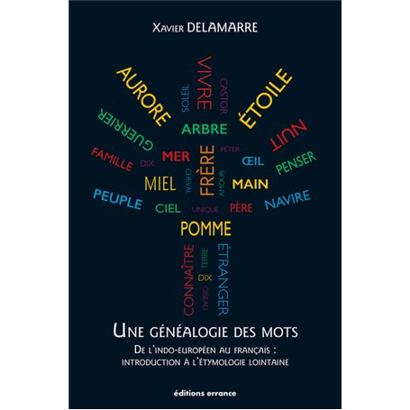 Une généalogie des mots