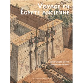 Voyage en Égypte ancienne - 4e édition