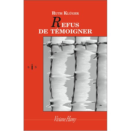 Refus de témoigner