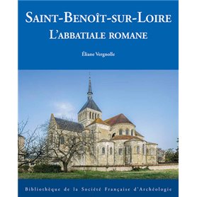 Saint-Benoît-sur-Loire. L'abbatiale romane n° 1