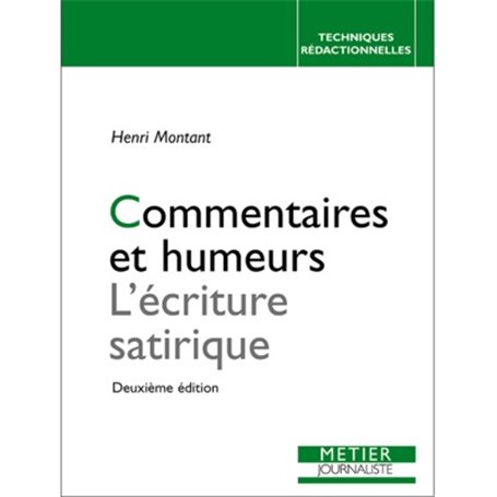 COMMENTAIRES ET HUMEURS