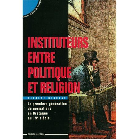 INSTITUTEURS ENTRE POLIT. & RELIGION