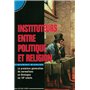 INSTITUTEURS ENTRE POLIT. & RELIGION