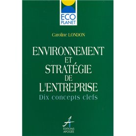 ENVIRONNEMENT & STRATEGIE ENTREPRISE