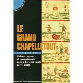 LE GRAND CHAPELLETOUT