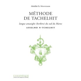 Méthode de Tachelhit + 1 CD