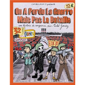 On a perdu la guerre mais pas la bataille