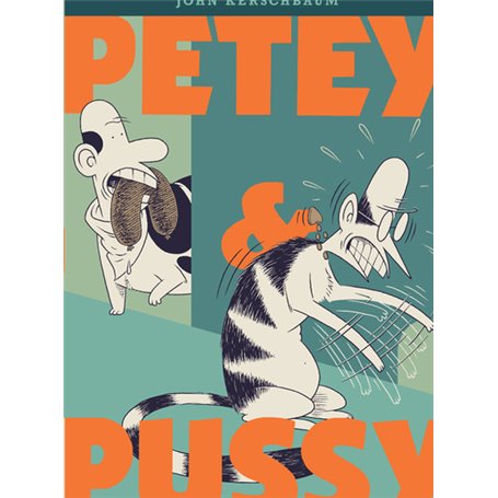 Petey & Pussy