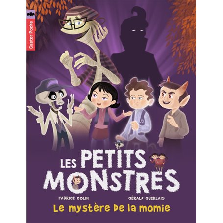 Le Mystère de la momie