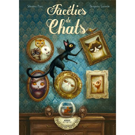 Facéties de chats