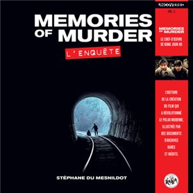Memories of Murder, l'enquête