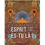 Esprit es-tu là ?