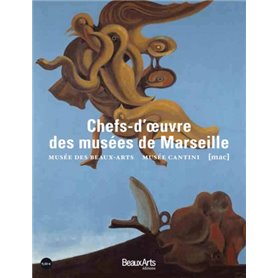 Chefs d'oeuvre des musees de marseille (Les)