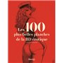 LES 100 PLUS BELLES PLANCHES DE LA BD EROTIQUES