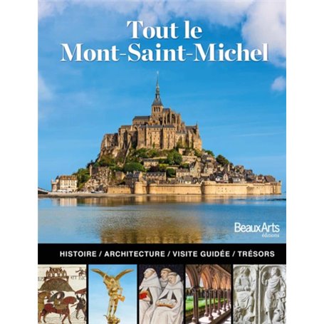 tout le mont saint michel