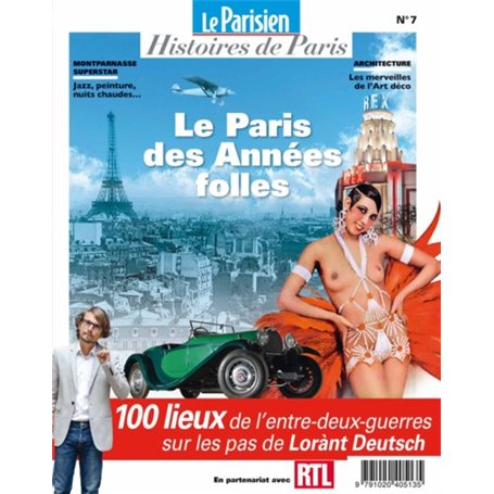 LE PARIS DES ANNEES FOLLES