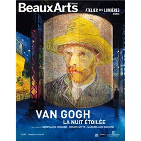 van gogh, la nuit etoilee (fr/ang)