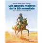 Les grands maîtres de la BD mondiale