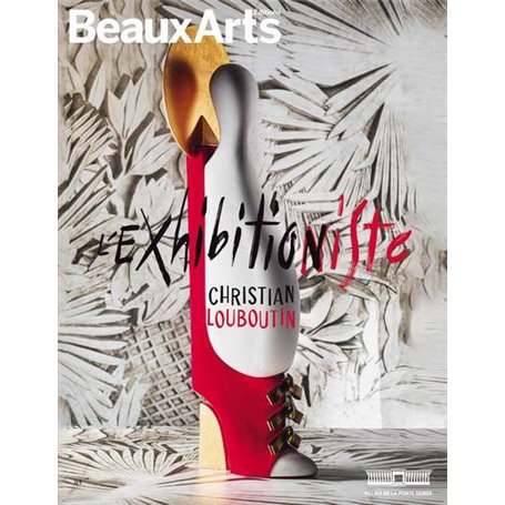 CHRISTIAN LOUBOUTIN : EXHIBITION(NISTE)