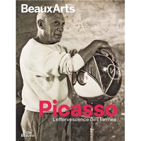 Picasso, l'effervescence des formes
