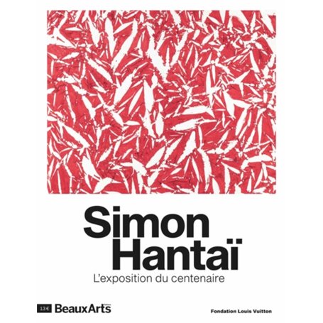 Simon Hantaï, lexposition du centenaire