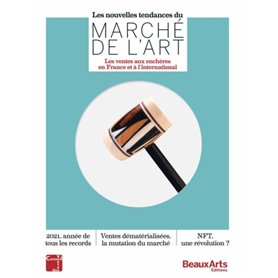 Les nouvelles tendances du marche de l'art