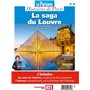La saga du Louvre : De la forteresse au plus grand musée du monde