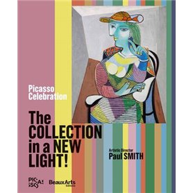 Picasso Celebration, la collection prend des couleurs !