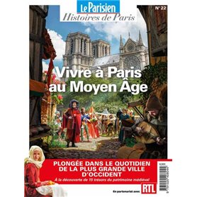Vivre à Paris au Moyen Âge