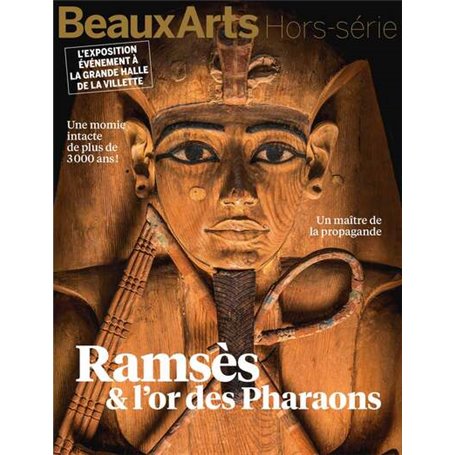 Ramsès & lor des Pharaons