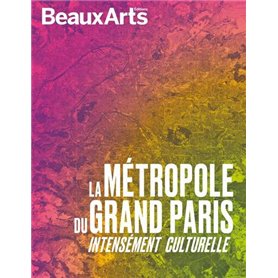 La Métropole du Grand Paris