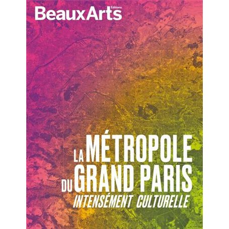 La Métropole du Grand Paris