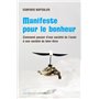 Manifeste pour le bonheur