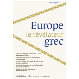 Europe : le révélateur grec