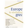 Europe : le révélateur grec