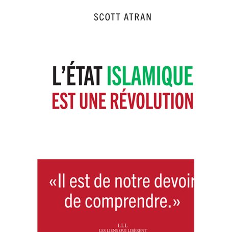 L'État islamique est une révolution